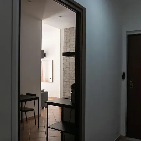 Casa Matteo53 Termini - Castro Pretorio 아파트 *