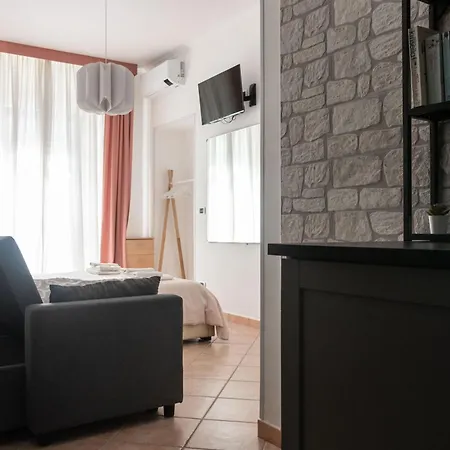 아파트 Casa Matteo53 Termini - Castro Pretorio 로마