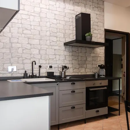 アパート Casa Matteo53 Termini - Castro Pretorio *