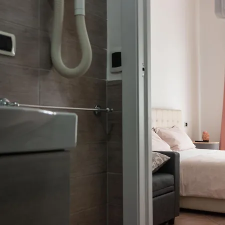 Casa Matteo53 Termini - Castro Pretorio アパート ローマ