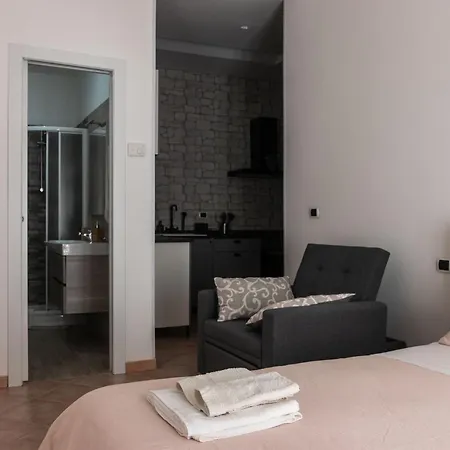 아파트 Casa Matteo53 Termini - Castro Pretorio 로마