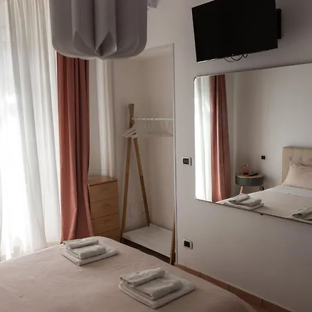 아파트 Casa Matteo53 Termini - Castro Pretorio
