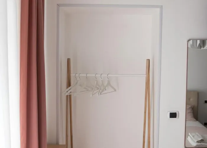 Casa Matteo53 Termini - Castro Pretorio Apartamento *